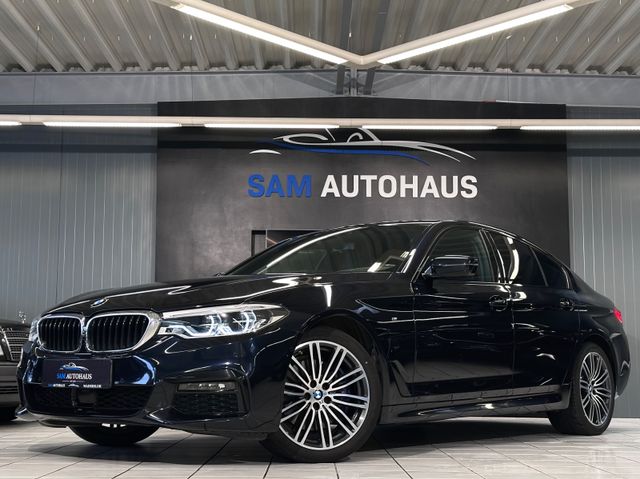 BMW 530d xDrive M Sport LED ACC HUD H&K MEMORY 360°