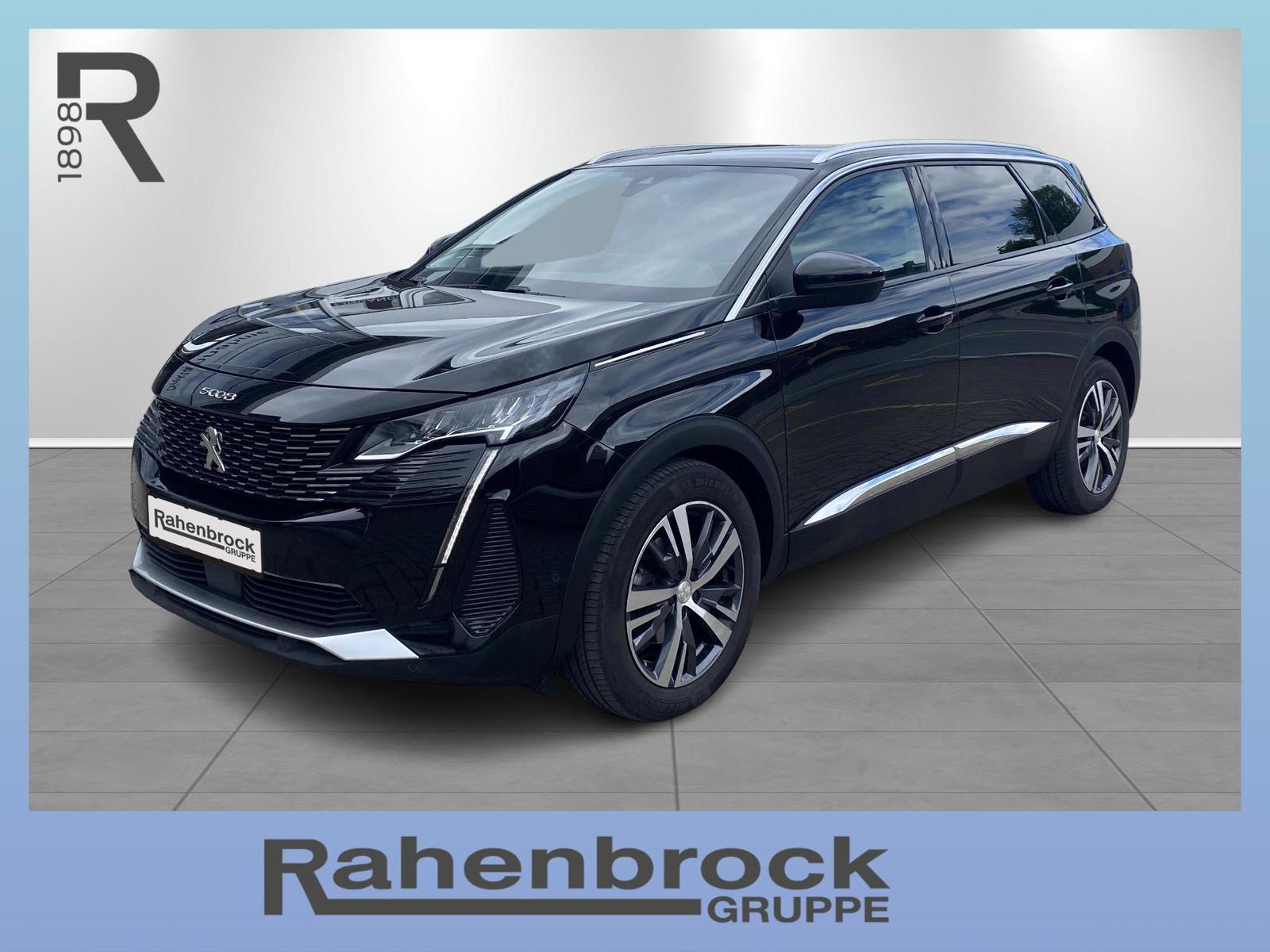Peugeot 5008 Allure BlueHDi 130 Kamera Navi