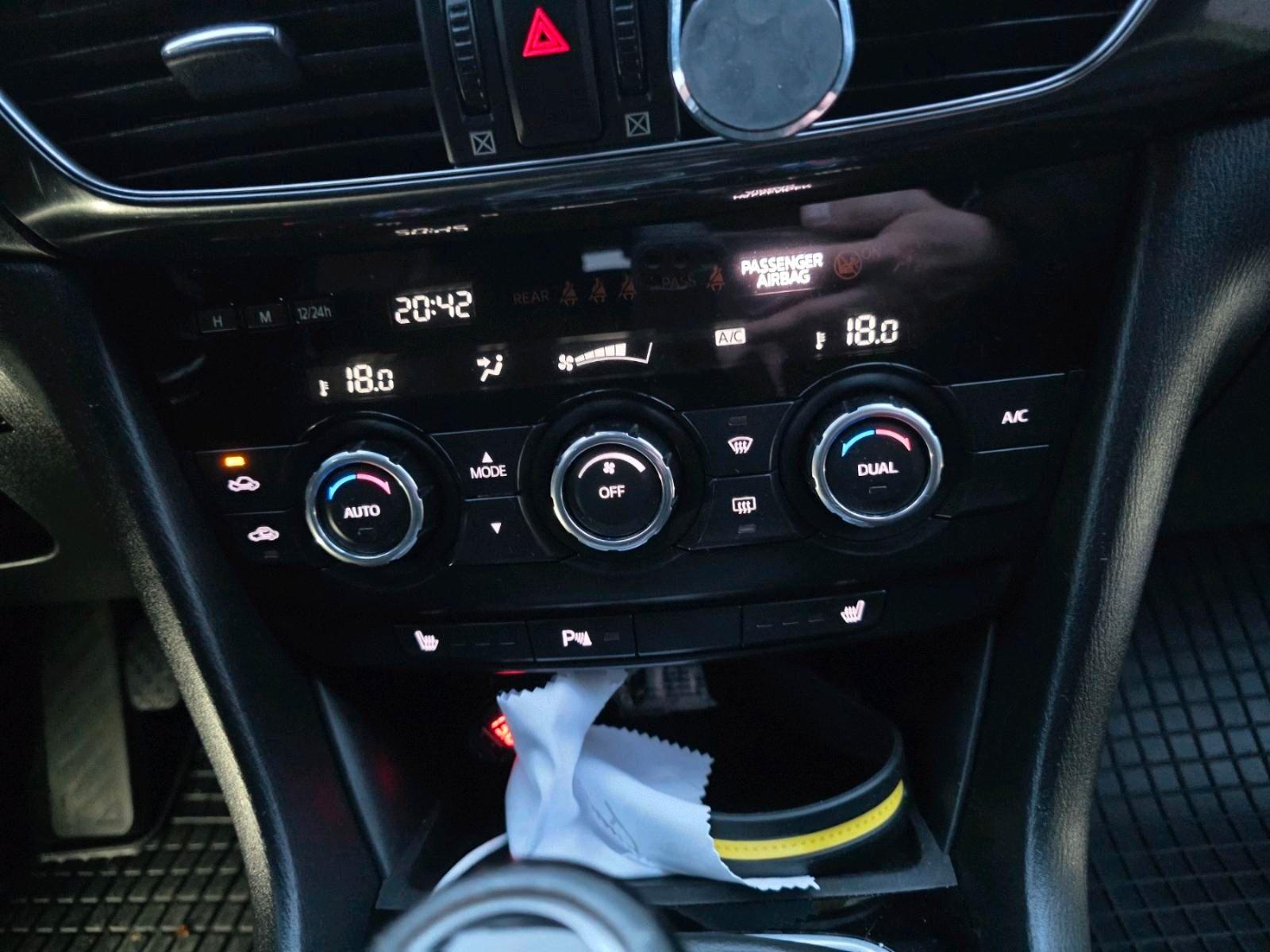 Mazda 6 2014 — photo 7
