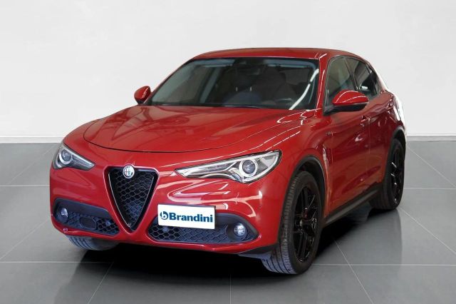 Alfa Romeo ALFA ROMEO Stelvio 2.2 t Sprint Q4 190cv auto