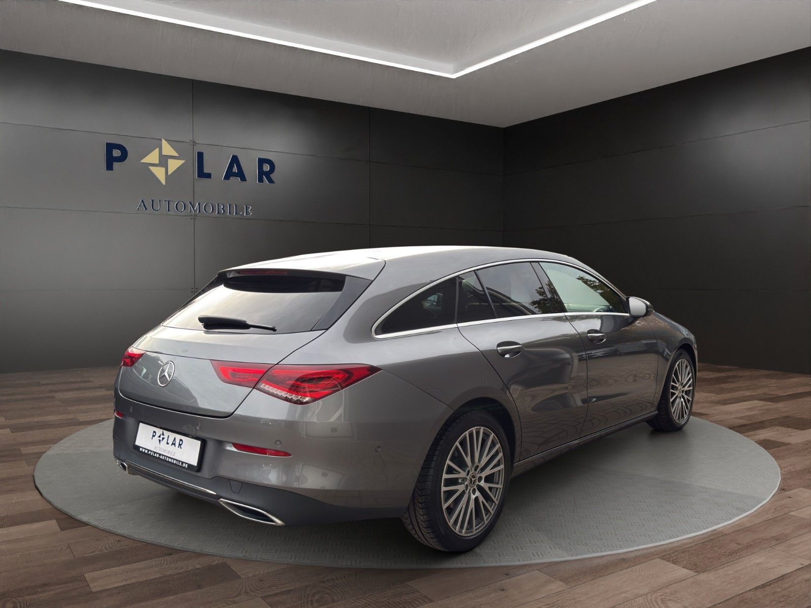 Fahrzeugabbildung Mercedes-Benz CLA 200d Shooting Brake *Dig.Cock*AHK*LED*MBUX