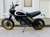 Ducati Desert Sled 35kw / 2500€ Zubehör - DUCATI DE