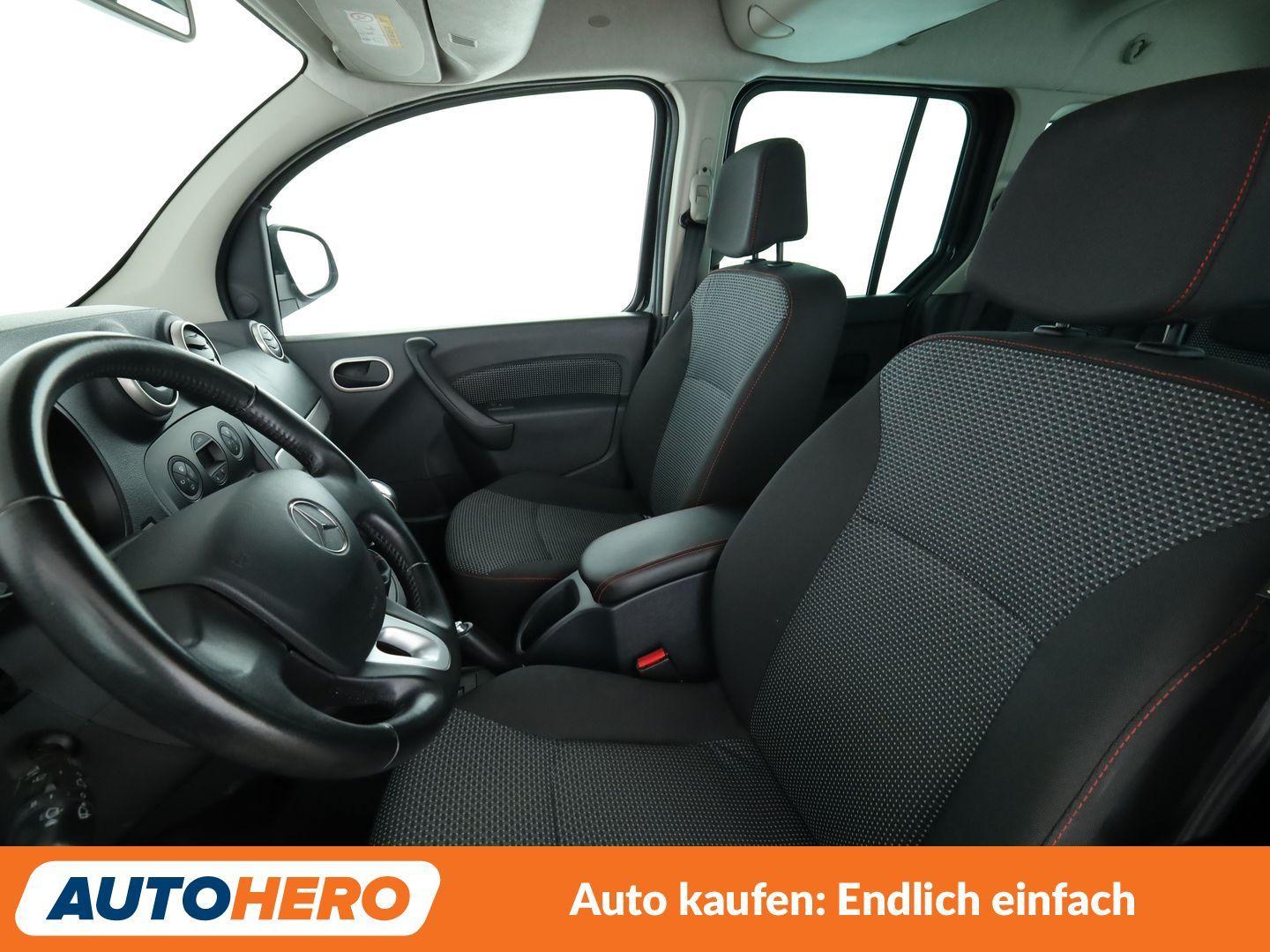 Mercedes-Benz Citan 111 CDI lang Tourer Edition*TEMPO*PDC*SHZ*, миниатюра 9