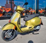 Vespa GTS 125 Super Sport ABS Akrapovic - VESPA 125 GTS SUPER SPORT