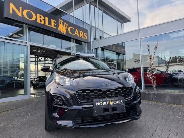 Fahrzeugabbildung Kia Sportage Black Edition 4WD JBL LED NAVI