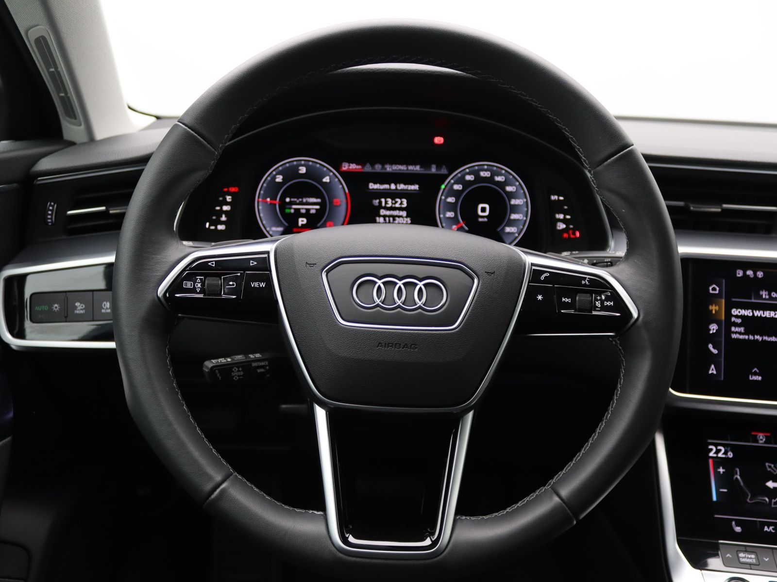 Audi A6 - Bild 16