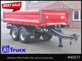 Schwarzmüller 3 Seitenkipper-Tandem, 11m³, M-Serie - Angebote