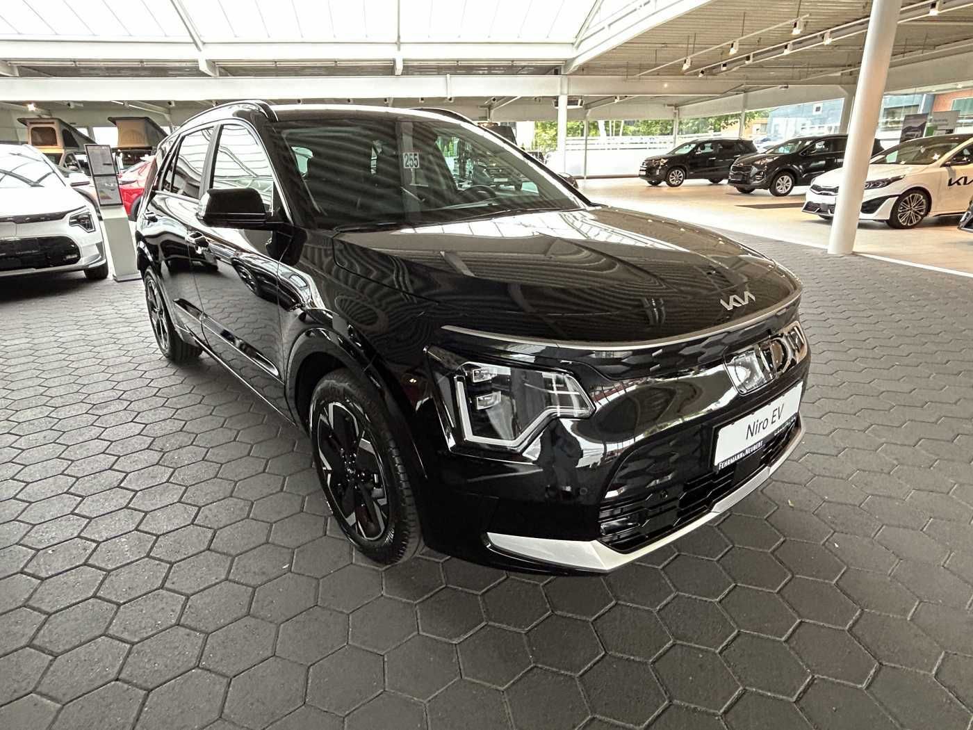Kia Niro EV Inspiration WP DW TEC imagem 2