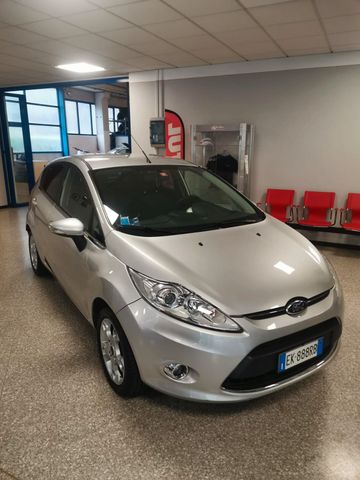 Ford Fiesta 1.2 60CV 5p. Tit.