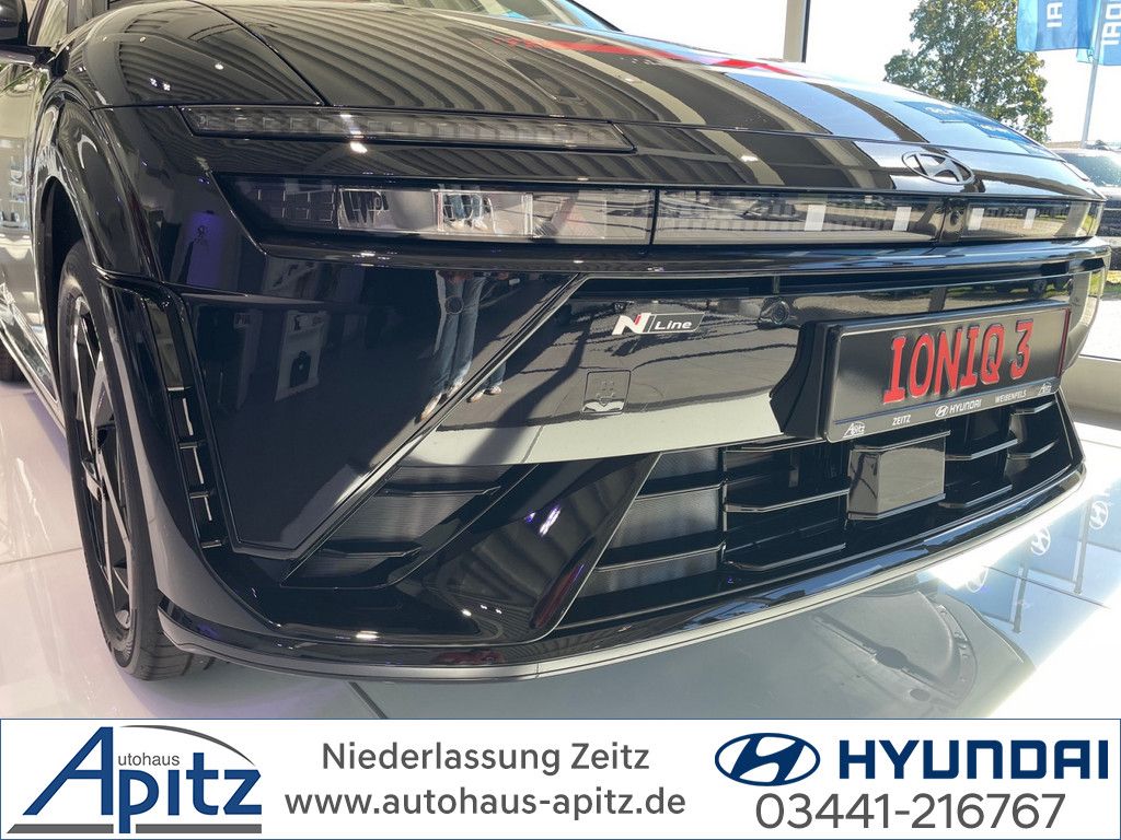 Hyundai IONIQ 3 – Bild 19