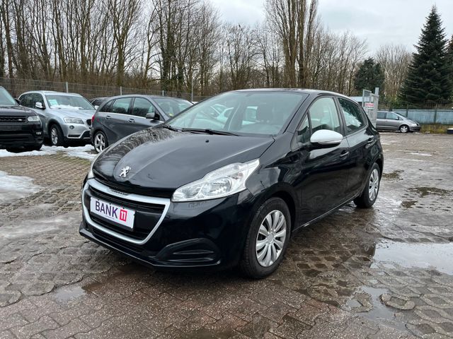 Peugeot 208 Like 1,2i*Klimaanlage*1.Hand*