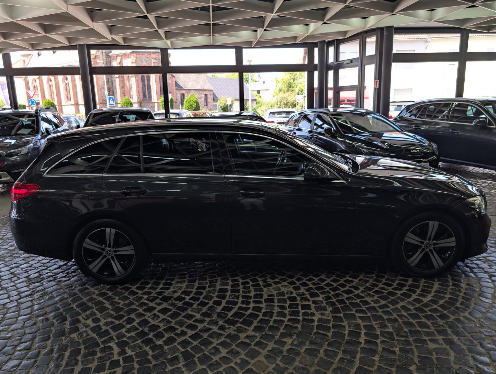 Mercedes-Benz C-Class dT BUSINESS LED DISTRONIC+ SOUND MBUX PANO, миниатюра 9