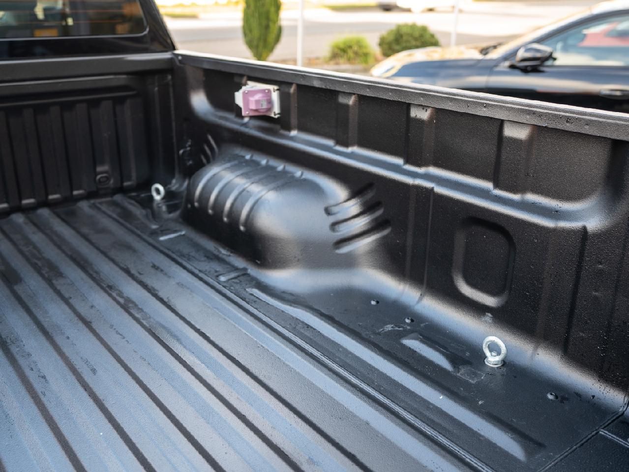 Fahrzeugabbildung Isuzu D-Max Space Cab LSE Wohnkabine