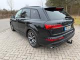 Audi SQ7 TFSI quattro tiptronic -7 Sitzer - Voll - Audi SQ7 Benzin Gebrauchtwagen