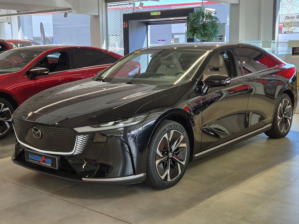 Image of Mazda 6e