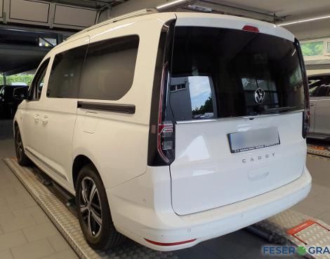 Volkswagen Caddy Maxi Style 2.0 TDI Navi ACC Kamera imagem 2