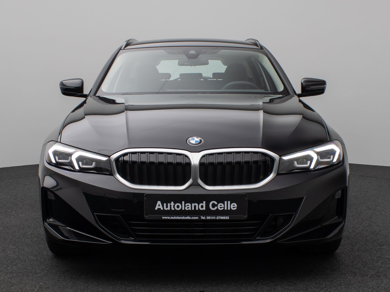 BMW 318i Kamera DAB Widscreen Sportlenkrad Alarm LED foto 2