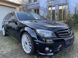 Mercedes-Benz C 63 AMG Performance, Carlsson 564PS, T-Modell - Mercedes-Benz C 63 AMG: Schwarz