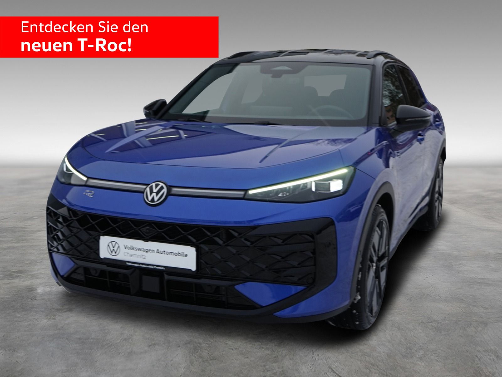 Volkswagen T-Roc - Bild 2