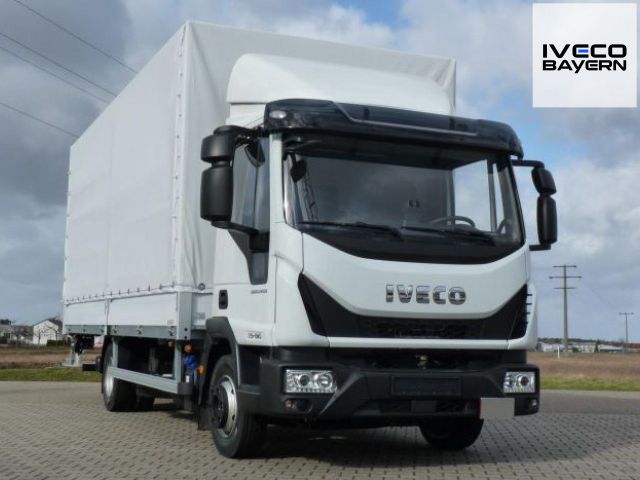 Iveco Eurocargo ML75E19/P Pritsche/Plane/LBW Kamera