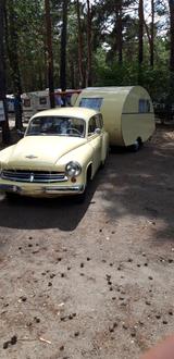 Wartburg 311/9 - Wartburg 311 Benziner Gebrauchtwagen