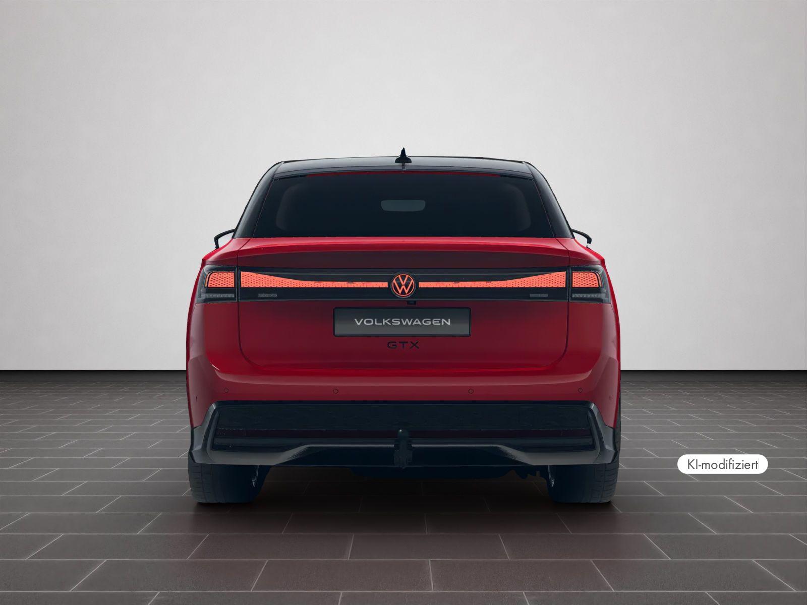 Volkswagen ID.7 GTX 4MOTION 86 kWh | SOH 100% | 21" in Schw