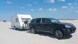 Eifelland Holiday 350/Solar/Autak/Vorzelt/Sonnensegel - Eifelland Wohnwagen & Wohnmobile