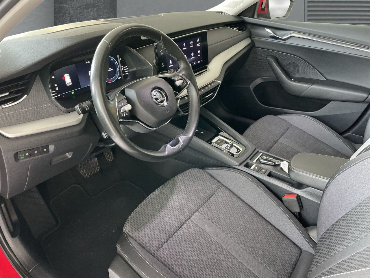 Skoda Octavia - Bild 9