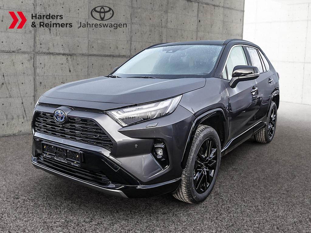 Toyota RAV 4 2.5 Hybrid Style SOUNDSYSTEM JBL 360° LED