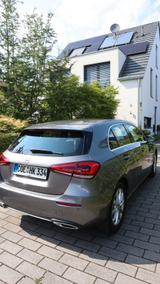 Mercedes-Benz A 200 AUTOMATIK  Progressive  - Mercedes-Benz 200 mit Benzin-Antrieb: Limousine