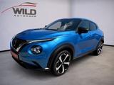 Nissan Juke 1.0 DIG-T Tekna, LED, Rückf.-CAM, BOSE - gebrauchte Nissan Juke aus dem Jahr 2020