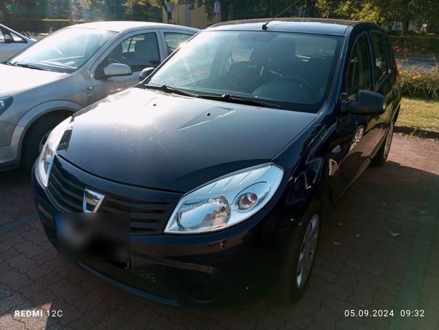 Dacia Sandero 1,5 dci Euro 5