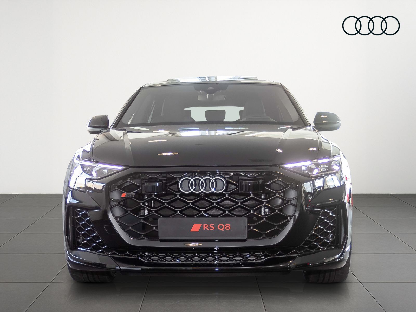 Audi RSQ8 Dynamik-PLUS/ 305km/h/ Keramik/Pano/ Standh imagem 3