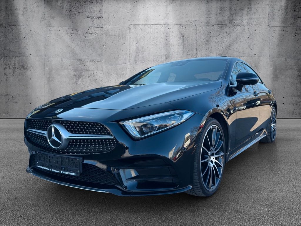 Mercedes-Benz CLS 220