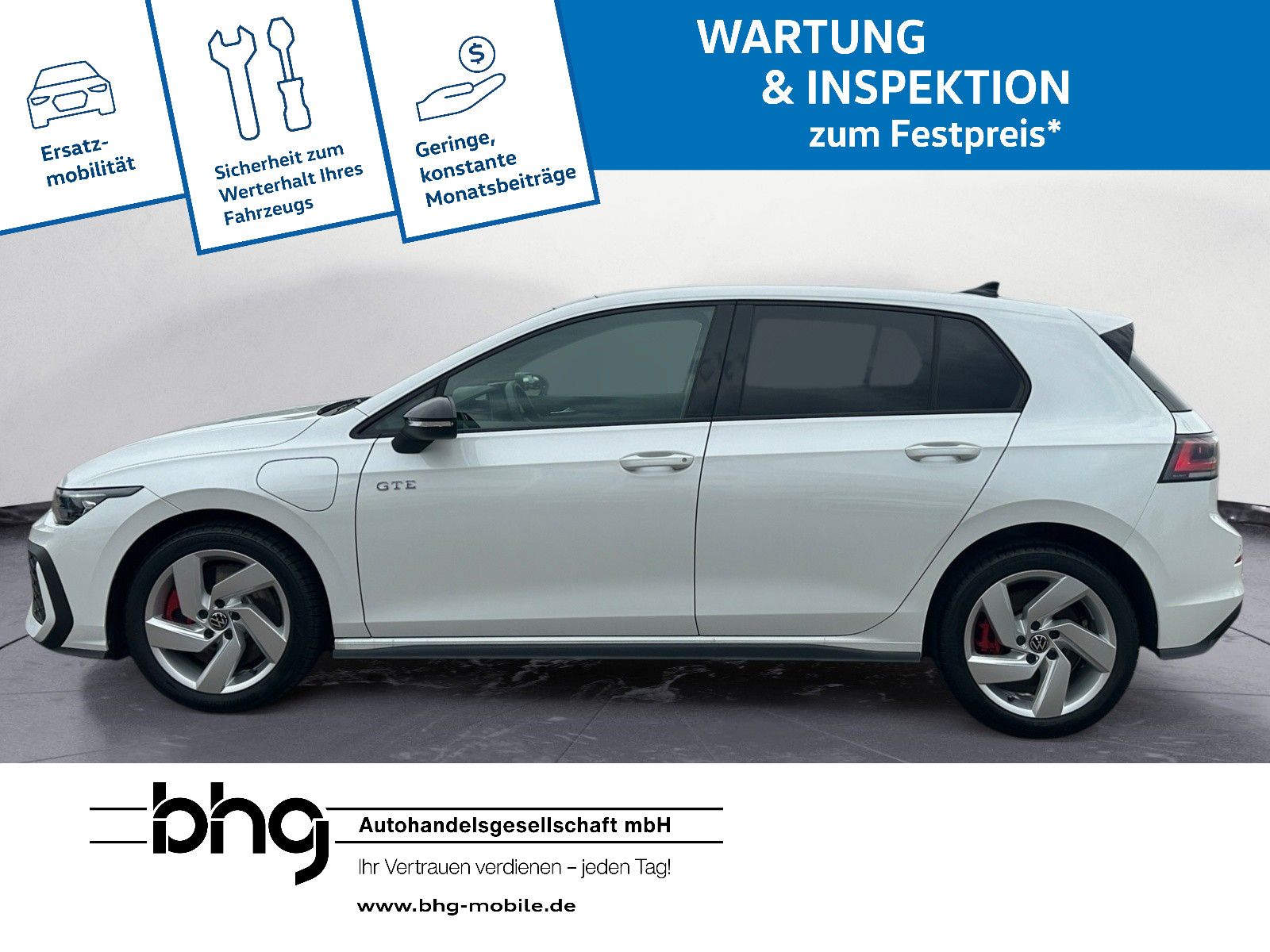 Volkswagen Golf GTE DSG Pano HUD Navi ACC Kamera Matrix DAB foto 3