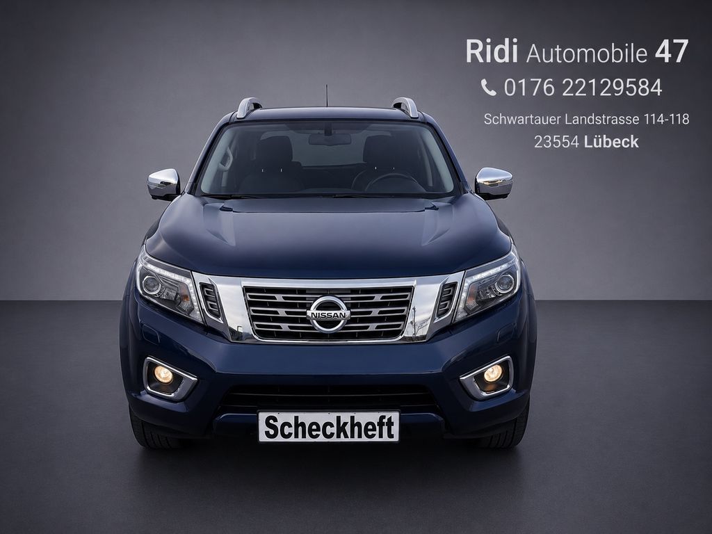 Image of Nissan Navara