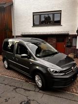 Volkswagen VW Caddy 2,0TDI 2018 1.Hand / TÜV NEU! - Volkswagen Caddy: C20