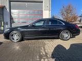 Mercedes-Benz  S 350 CDI  Top gepflegt, Massage-Sitze - Mercedes-Benz S 350: Von Privat