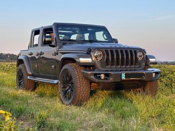 Fotografie Jeep Wrangler Brute Umbau 35x12,5 V8 Sound