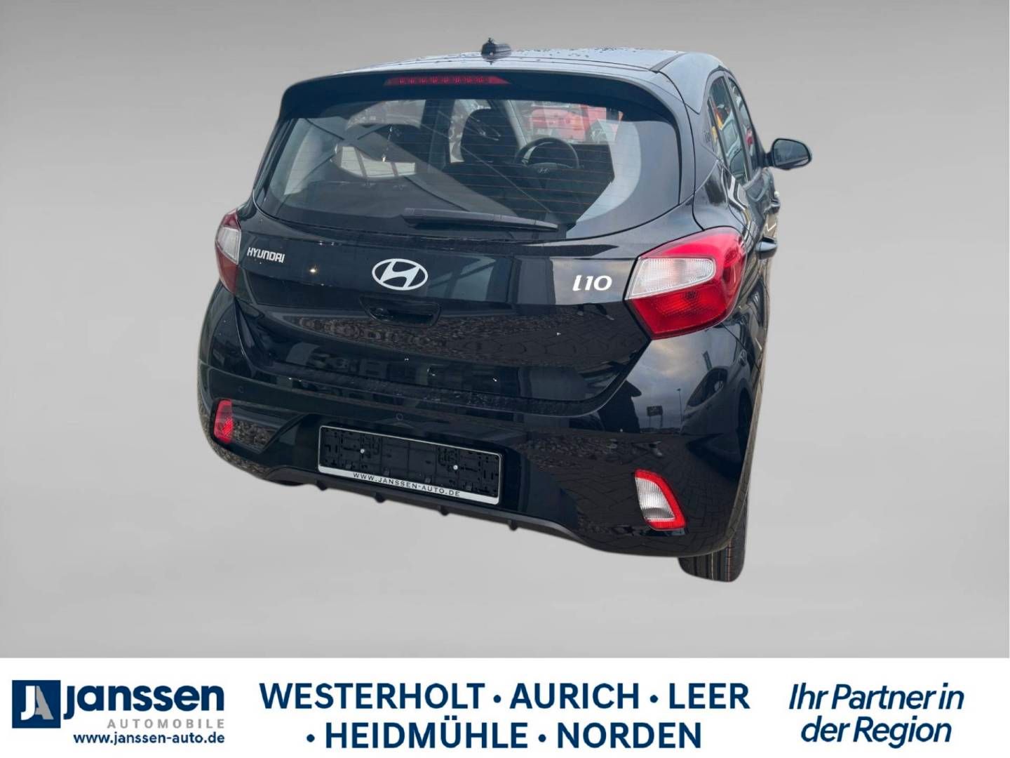 Fahrzeugabbildung Hyundai i10 Select