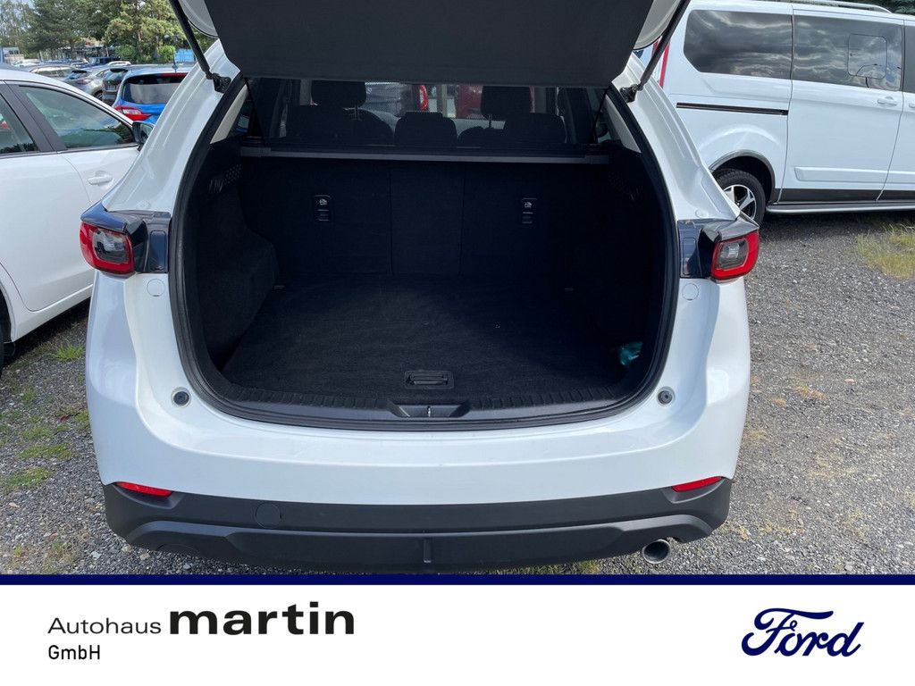Fahrzeugabbildung Mazda CX-5 2.2 Center-Line 2WD KLIMA FACELIFT LED