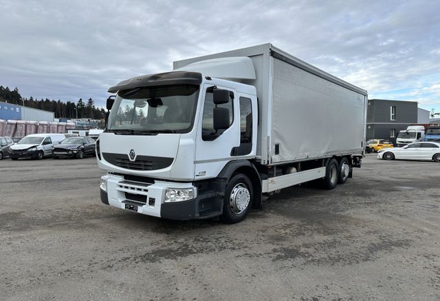 Renault Premium 430 6x2 Plane/HB - Swiss-Vehicle