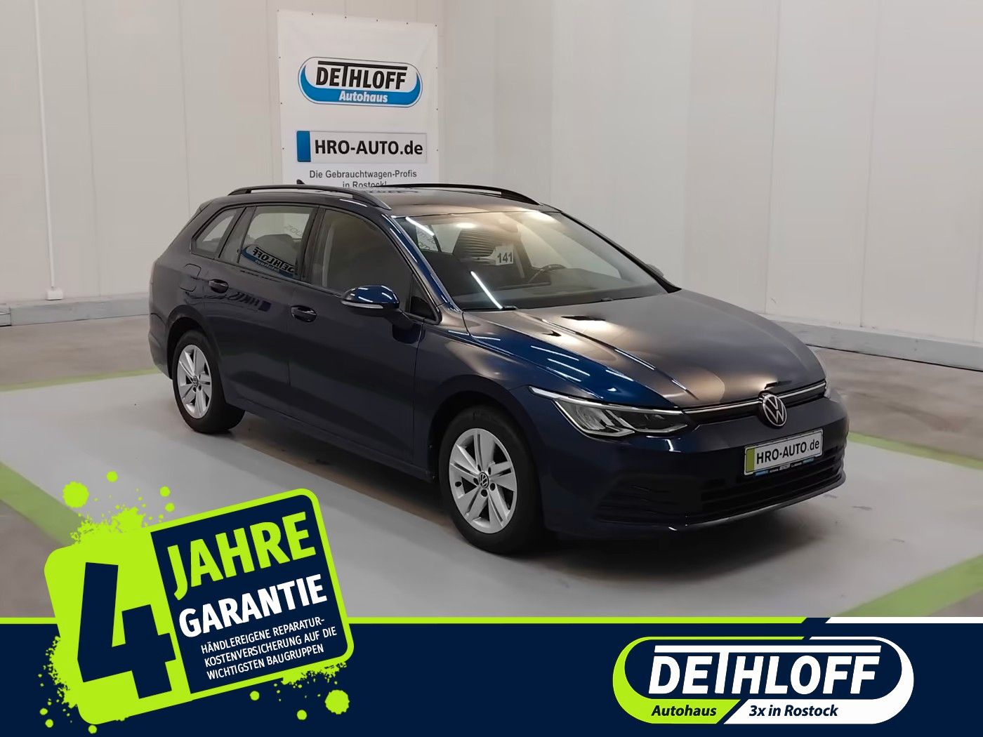 Vw Golf (07/2022, Benzin)