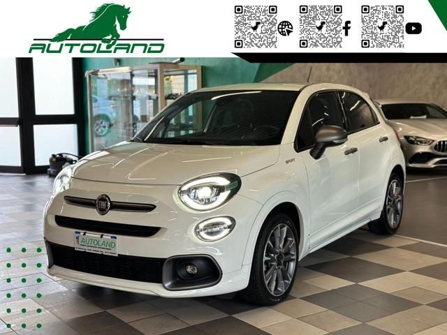 Fiat FIAT 500X 1.3 T4 150 CV DCT Sport*Retrocamera*Se