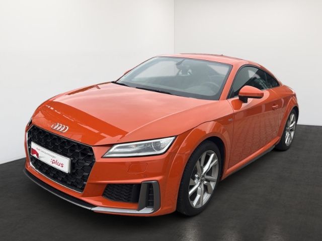 Audi TT Coupe 40 TFSI S tronic VirtualCockpit+Bluetoo