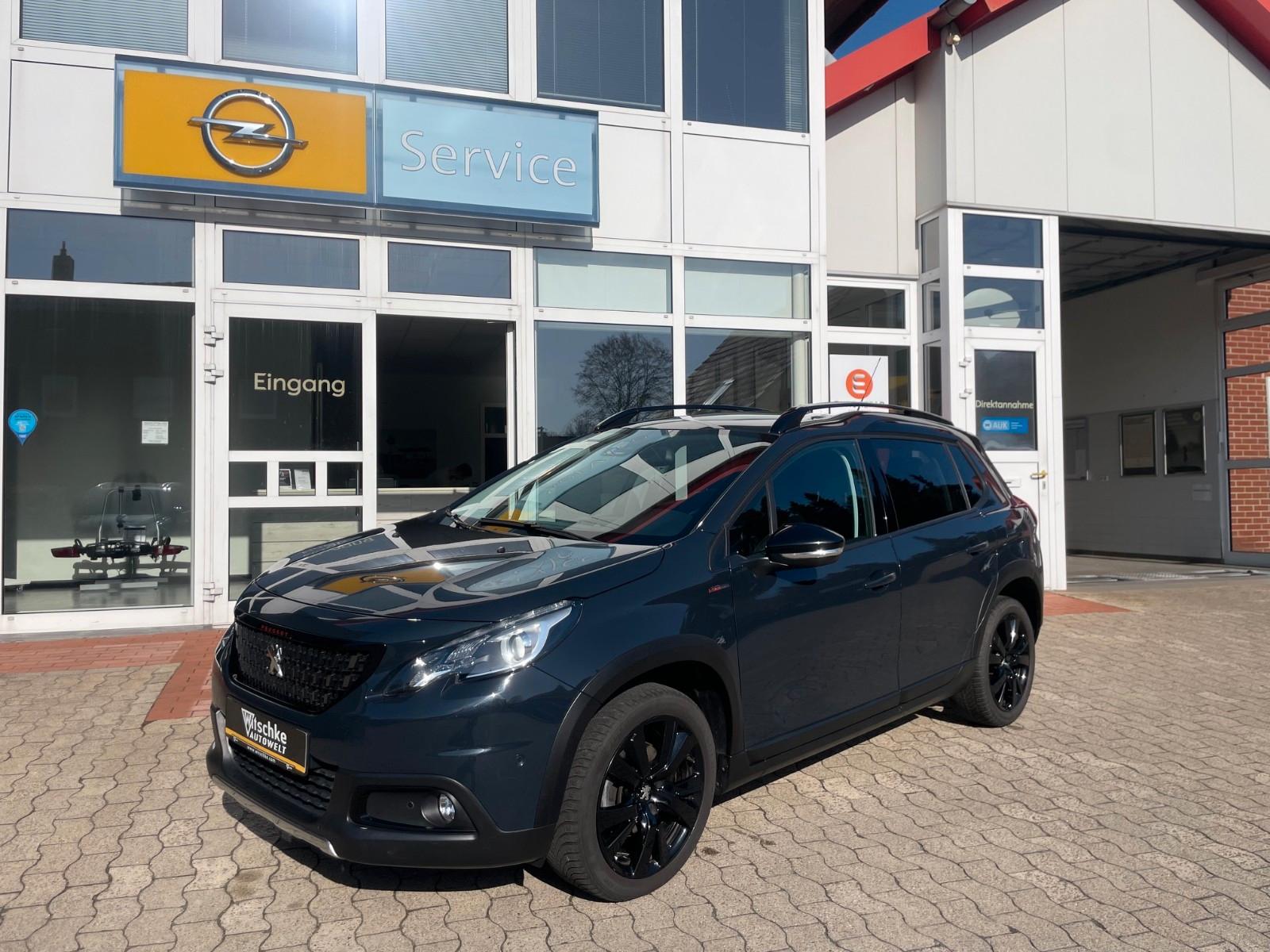 Peugeot 2008 GT-Line Zahnriemen NEU