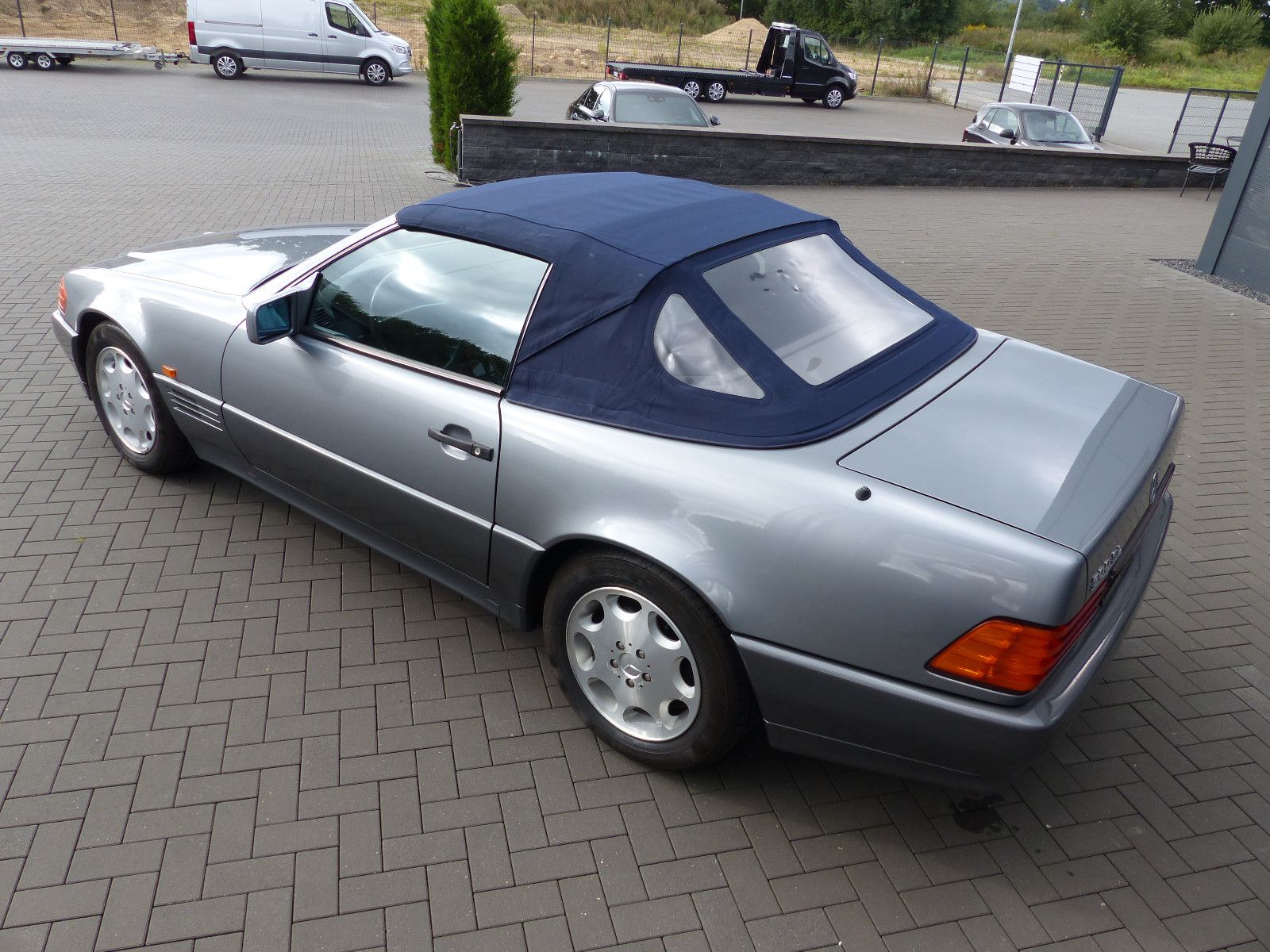 Fahrzeugabbildung Mercedes-Benz 500 SL W 129 *55000 KM*