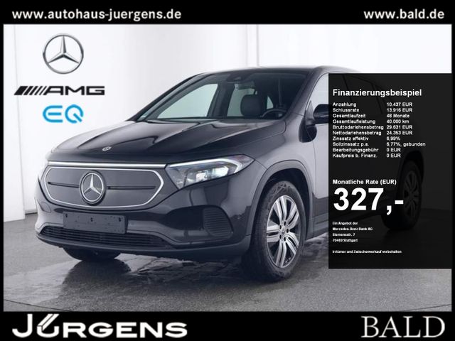 Mercedes-Benz EQA 250+ Electric-Art/Wide/LED/Cam/Easy-P/Night