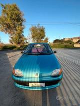 Fiat fiat 600 - gebrauchte Fiat Seicento aus dem Jahr 1999