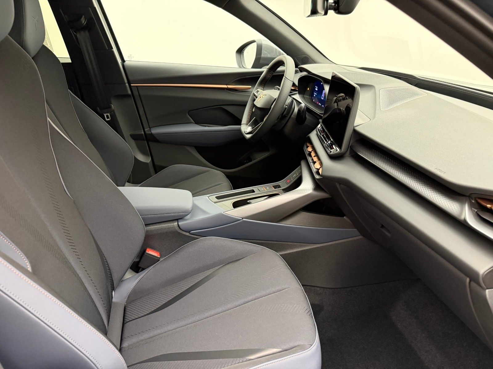 Cupra Terramar 1.5 eHybrid DSG BusinessIntelEdge imagem 3